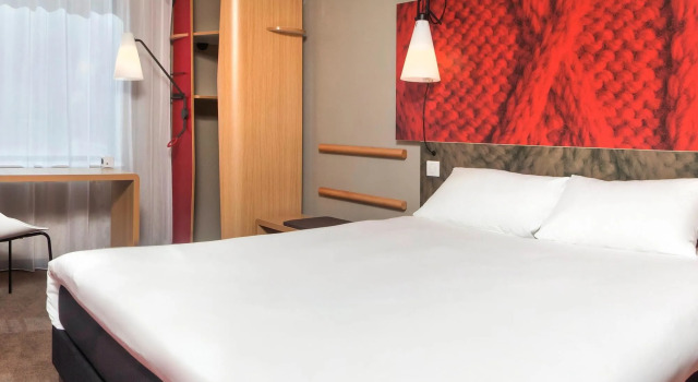 ibis Paris Place d'Italie 13th