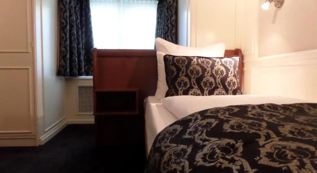 Одноместный номер Standard Apollofirst Boutique Hotel