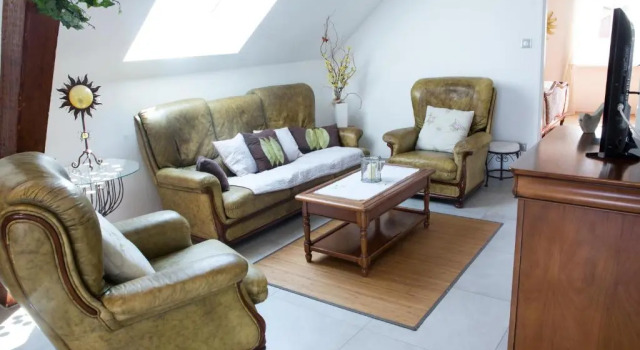 Cottage 2 chambres Gite Jehl GO10
