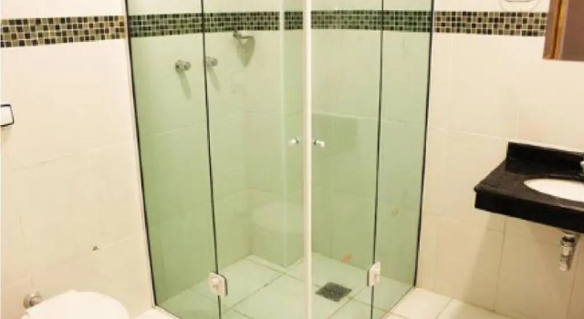 Четырёхместный номер Standard Ágape Hotel De Aparecida