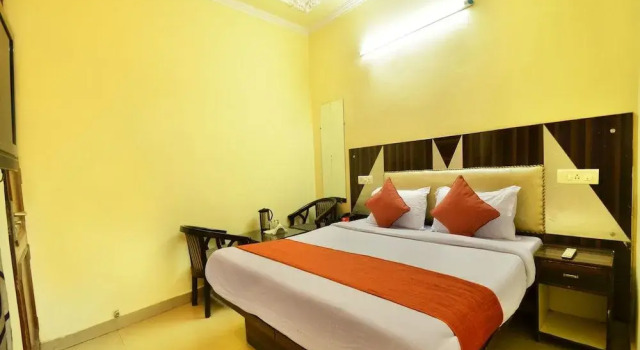 OYO 8073 Grand Residency, Забронировать Отель Отели Chandigarh Region с завтраком, Завтраки