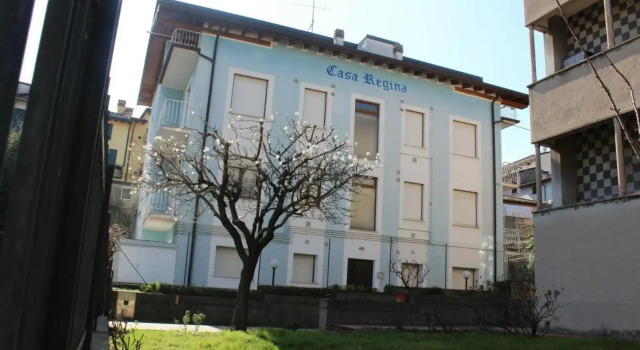 Casa regina, Забронировать Отель Отели озера Гарды с парковкой, Парковка