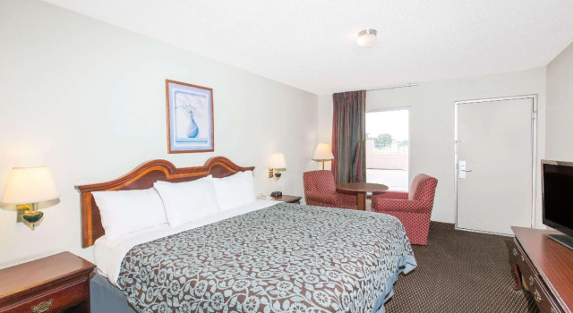 Двухместный номер Standard Days Inn by Wyndham West Point