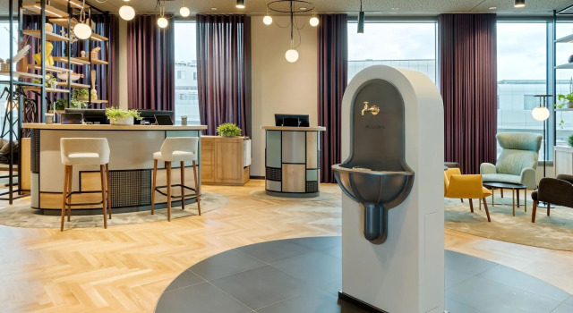 Spark by Hilton Vienna Donaustadt