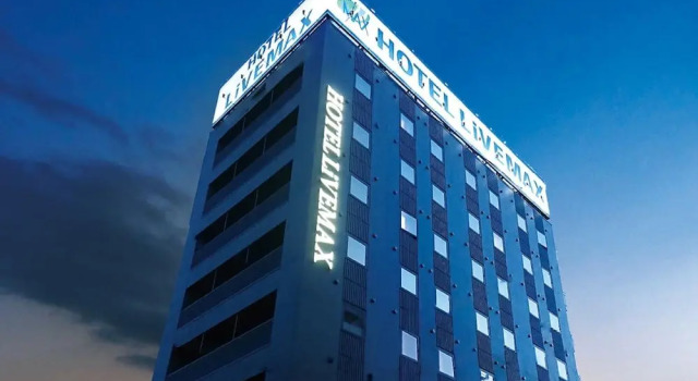 Номер Standard HOTEL LiVEMAX Niigata Ekimae