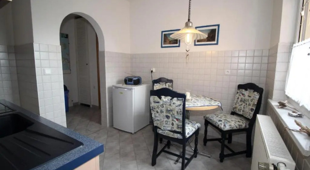 Апартаменты Ferienwohnung Kollwitz