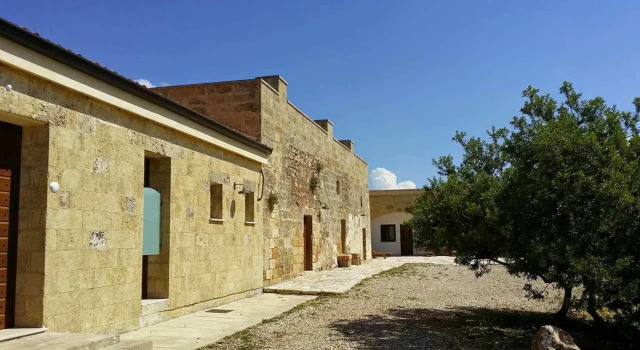 Antica Masseria Ficazzana