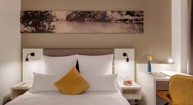 Номер Standard Amper Art Hotel
