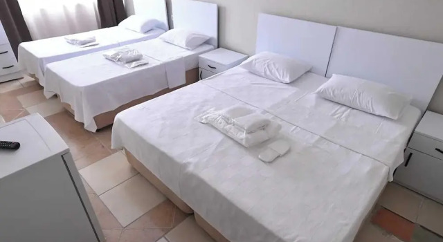 Номер Standard Nilhan Otel