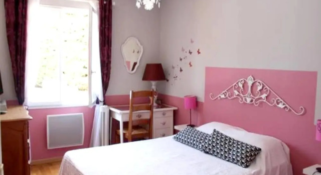 Villa With 3 Bedrooms in Eyragues, With Private Pool, Enclosed Garden, Rezerwuj Willa Hotele w Carros z basenem, Basen