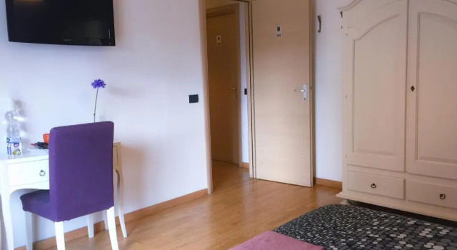 Номер Standard Policlinico Apartments