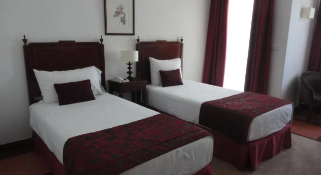 Двухместный номер Standard Hotel Rural Quinta de Santo Antonio