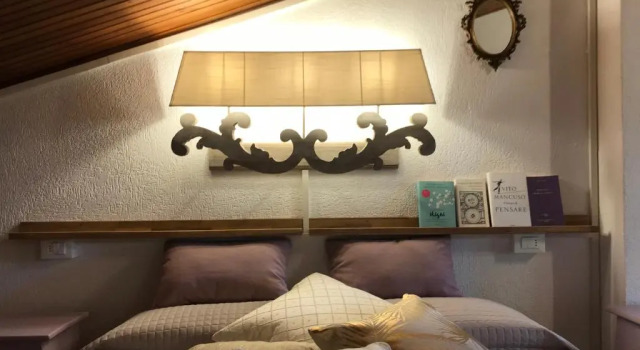 Апартаменты La Soffitta Bohemien