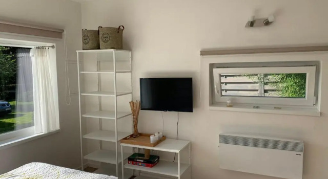 Studiový apartmán V Zahradě