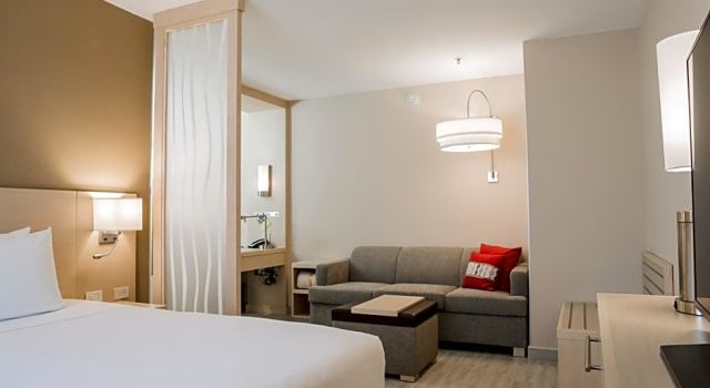 Номер Standard Hyatt Place Managua