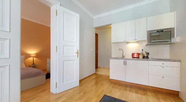Junior Suite Hunger Wall Residence