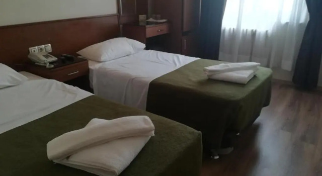 Номер Economy Lyon Hotel İstanbul