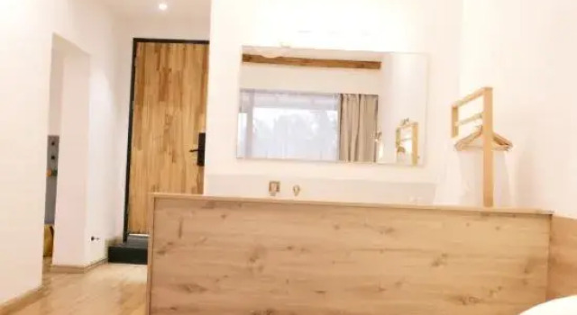 Rodzinny suite z widokiem na ogród Joy Villa