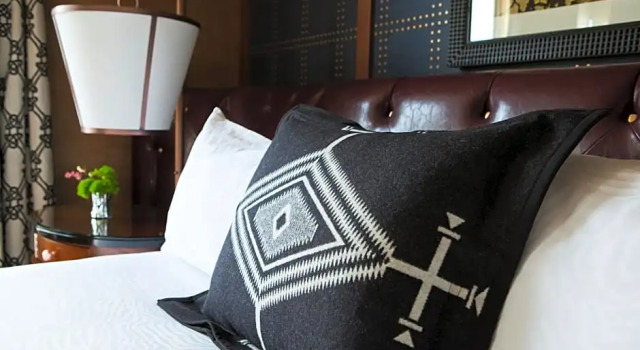 Двухместный номер Deluxe Kimpton Riverplace Hotel by IHG