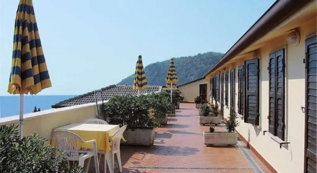 Апартаменты с видом на озеро Residence San Michele