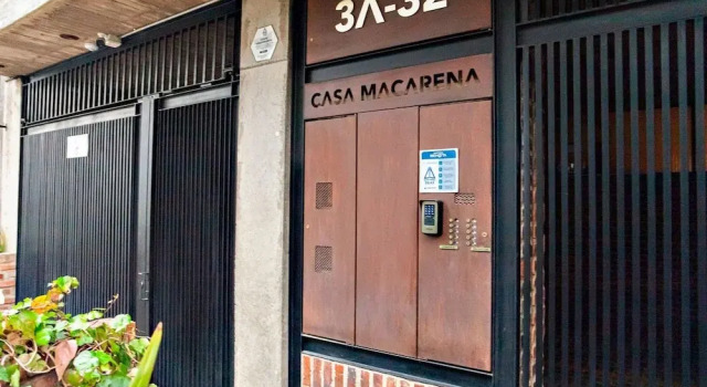 Casa Macarena