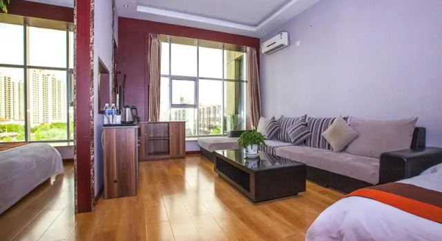 Jun Hotel Shanxi Lvliang Fenyang Xihe Bei Road, Book Hotel Fenyang Shanxi
