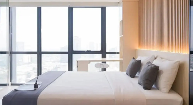 Spacious Studio At Apartment The Smith Alam Sutera, Prenota Appartamento Appartamenti a Tangerang, Appartamento