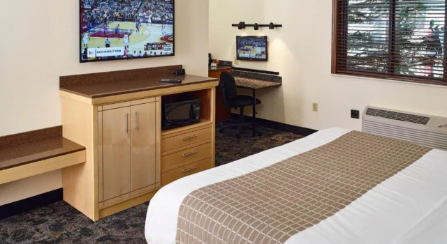 Двухместный номер Standard LivINN Hotel Minneapolis South / Burnsville