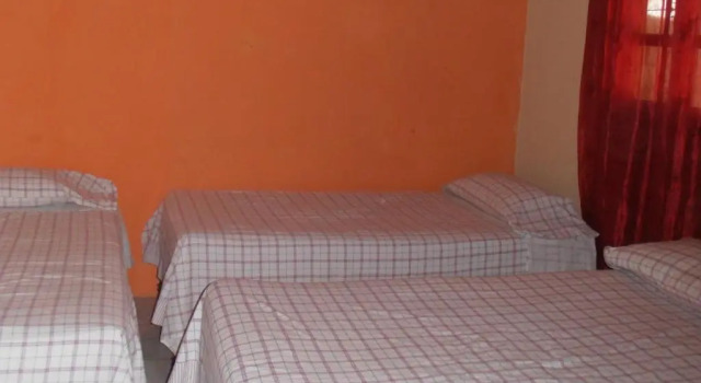 Трёхместный номер Standard Hotel & Hostal Yaxkin Copan