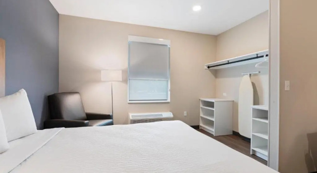 Номер Standard Extended Stay America Suites - Colonial Heights - Fort Lee