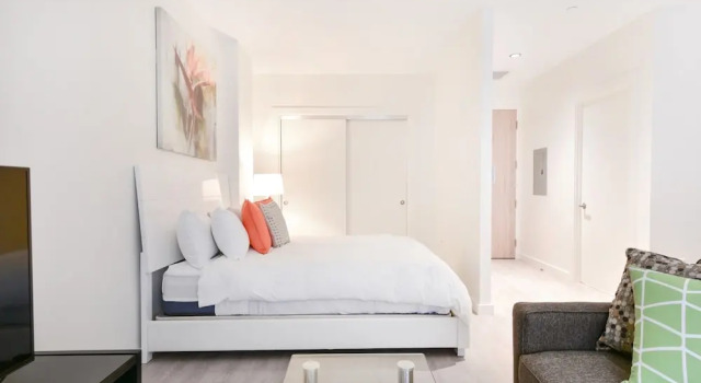 Люкс Апарт-Отель Global Luxury Suites Downtown Boston