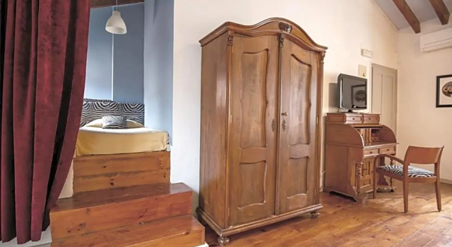 Номер Superior Art Boutique Hotel Chamarel