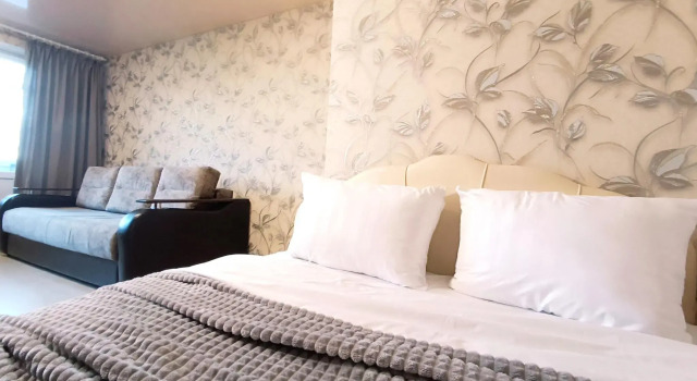 Cozy North on Zoya Kosmodemyanskaya Street, Book Apartment Murmansk Murmansk Region