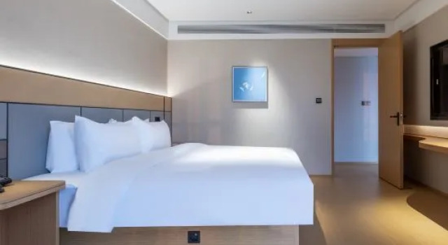Люкс JI Hotel (Lishui Suichang)