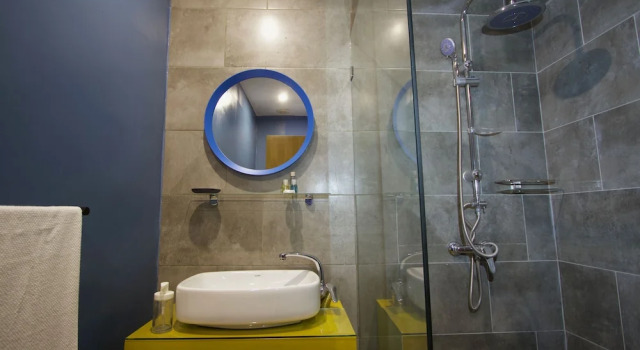 Люкс Presidential Suite Loc Suite & Spa