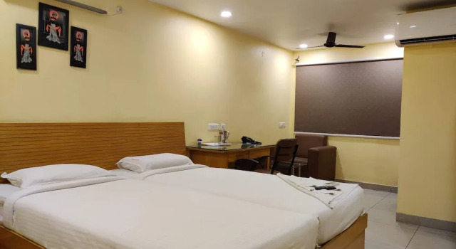 Hotel Silicon Ville, Rezerwuj Hotel Gachibowli 