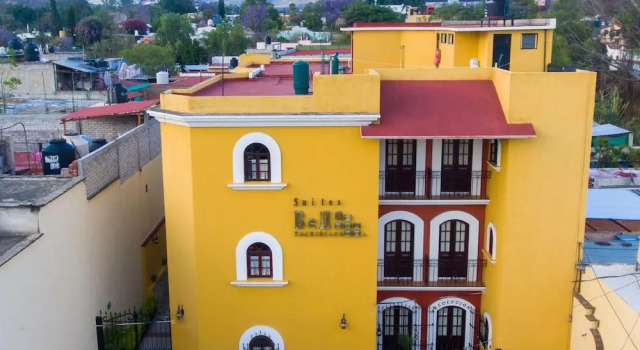 Suites Bello Xochimilco, Book Hotel Oaxaca City Oaxaca