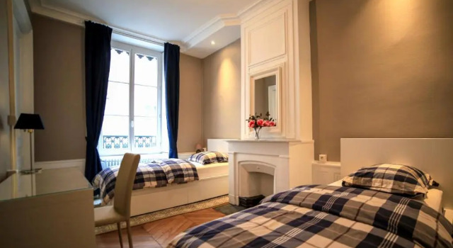 Апартаменты La Suite Lanterne