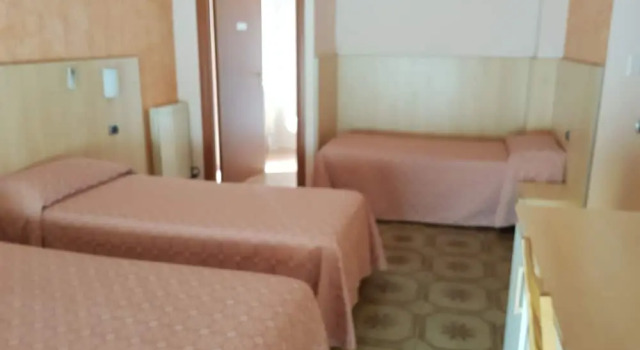 Трёхместный номер Standard с балконом La Collina