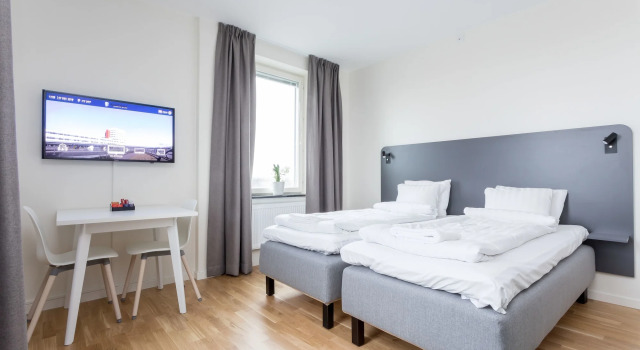ApartDirect Linköping Arena, Забронировать Апартаменты/квартира Линчёпинг Эстергетланд