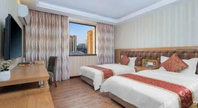 Xiangrui Business Hotel, Забронировать Отель Чэнду Сычуань, рядом с Станция метро Chengdu South Railway Station