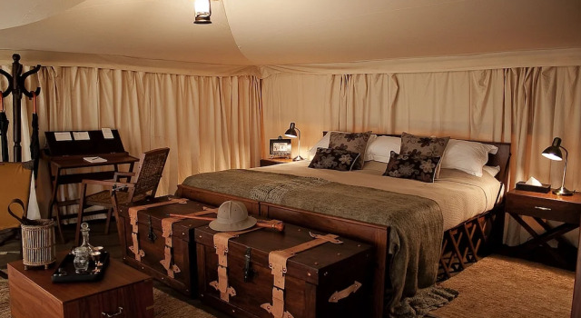 Elewana Serengeti Pioneer Camp, Rezervasyon Otel Bariadi Shinyang Region