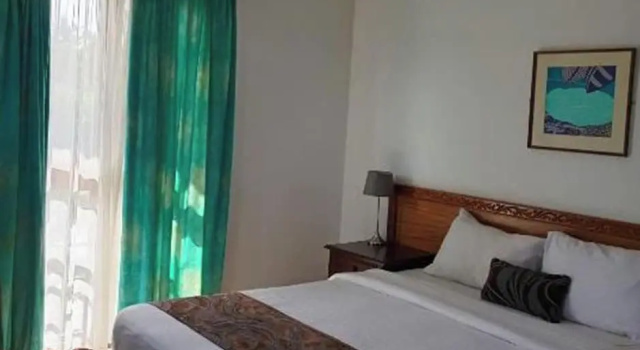Двухместный люкс Premier The Heron By Sarovar Portico India