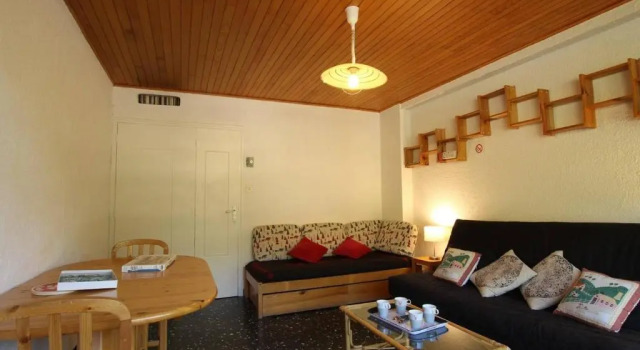 Appartement Saint-Chaffrey , 2 pièces, 6 personnes - FR-1-330E-114, Забронировать Апартаменты/квартира Сен-Шафре 