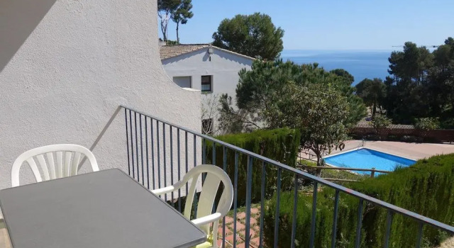 Estudio Park Golfet II, Rezervați Hotel Palafrugell Baix Empordà