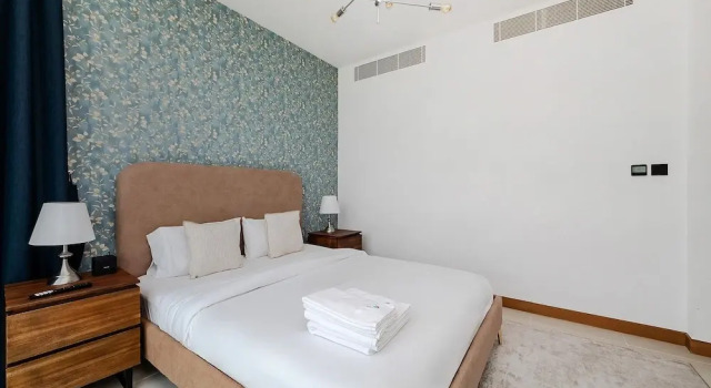 Stylish 2BR with Marina Views, Забронировать Апартаменты/квартира Апартаменты Эмирата Дубая, рядом с Dubai Marina Yacht Club, Апартаменты/квартира