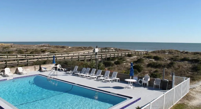 Четырёхместный номер Standard Beachside Motel - Amelia Island