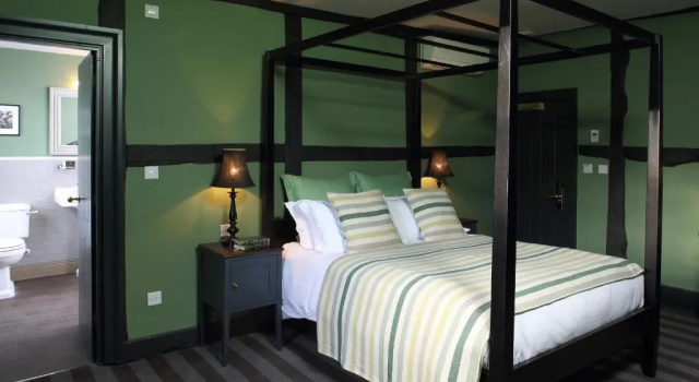 Номер Executive The Crown & Thistle, Abingdon, Oxfordshire - Acorn Pubs