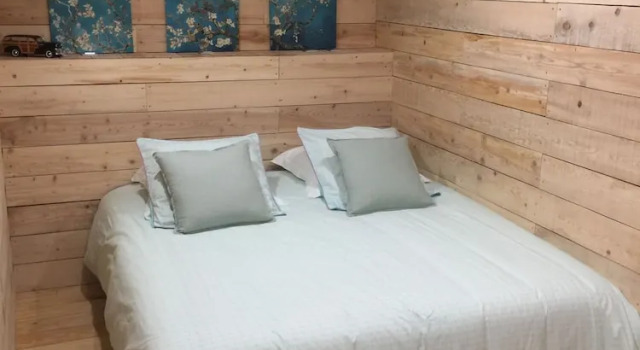 Номер Standard Maison d'hotes La Voute