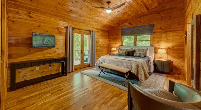 Tranquility Pond by Escape to Blue Ridge